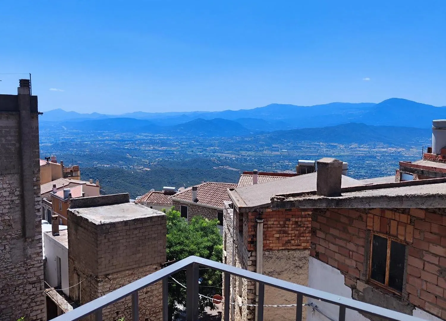 Dommu De Nannai Moro: Appartamento Con Terrazza Baunei