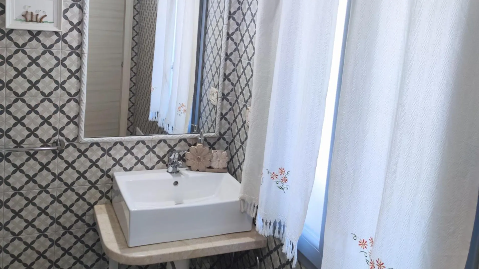 Casa de Férias Dommu De Nannai Moro: Appartamento Con Terrazza Baunei