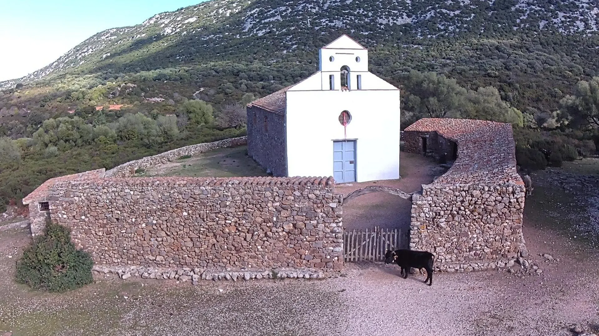 Dommu De Nannai Moro: Appartamento Con Terrazza Baunei